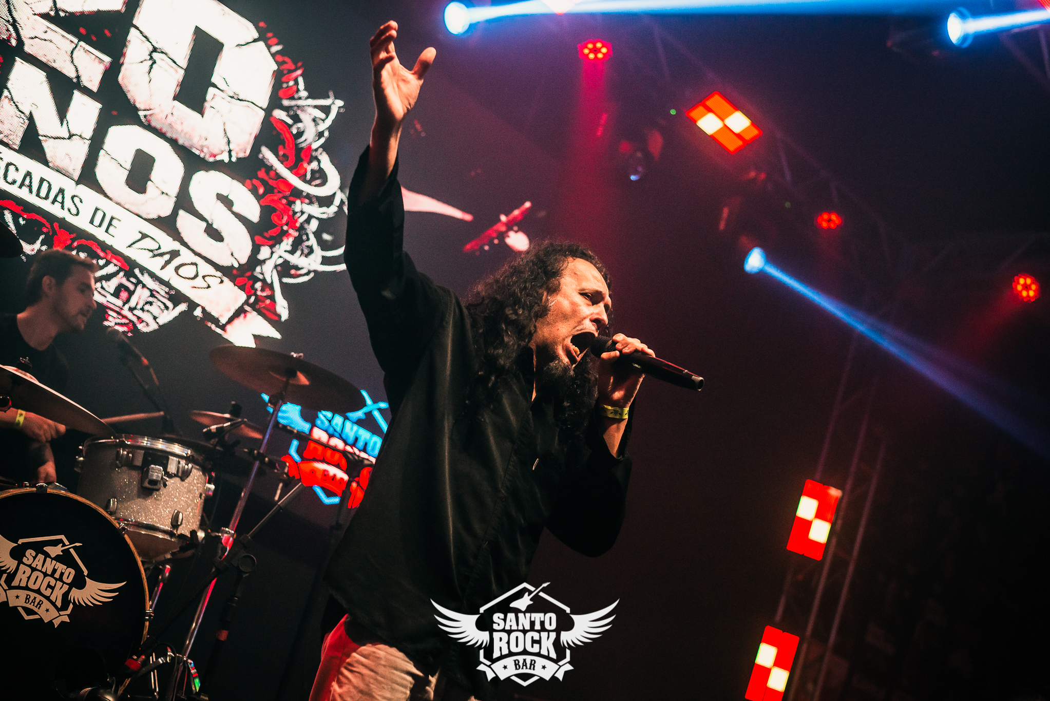  Zero Link Park Tribute Brasil / D.A.O.S